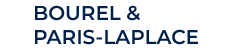 Bourel & Paris-Laplace Logo
